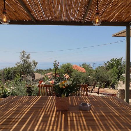 Casa Mainotti - Villa In Mani Nomitsis Ngoại thất bức ảnh