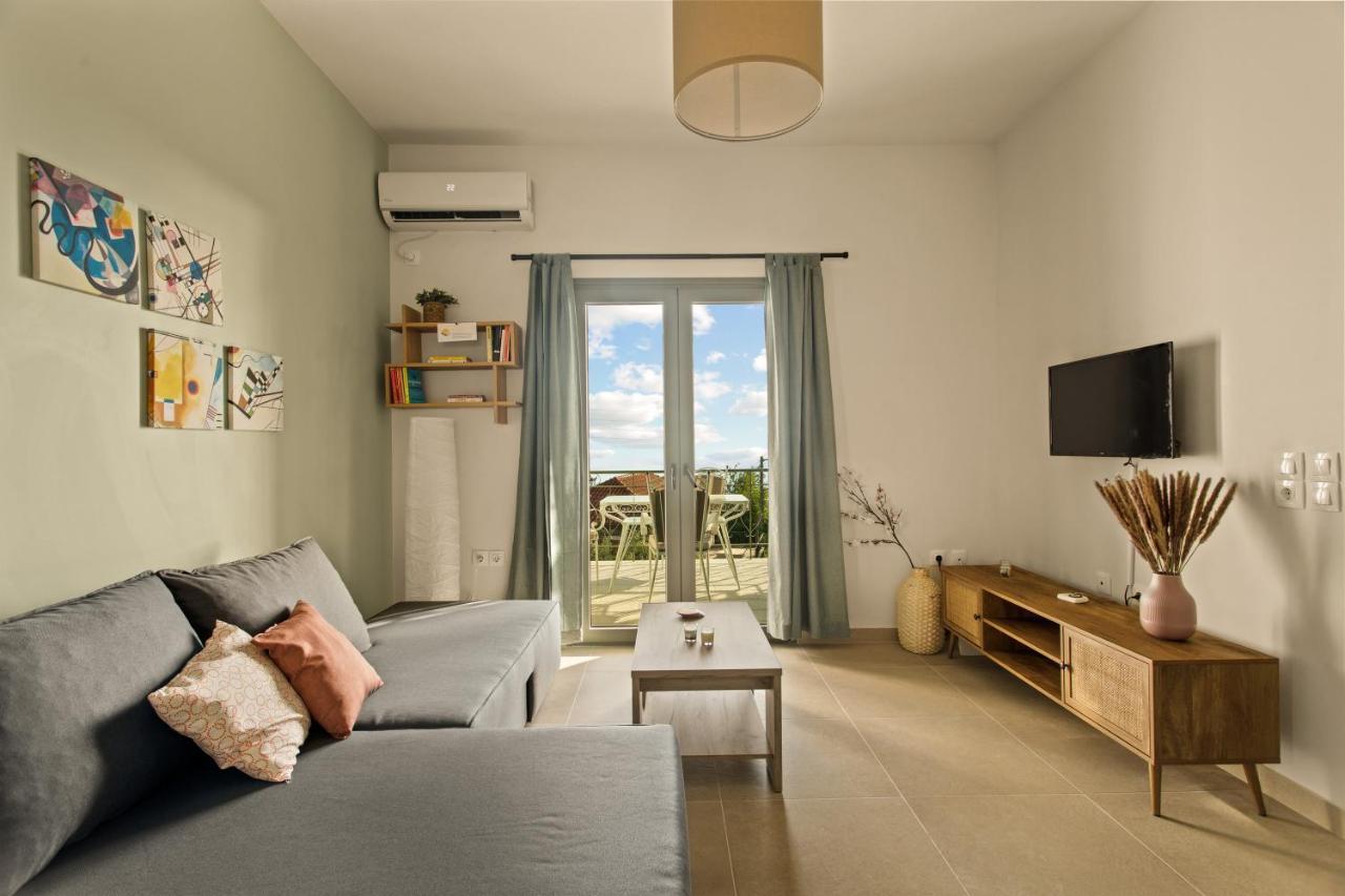 Casa Mainotti - Villa In Mani Nomitsis Ngoại thất bức ảnh