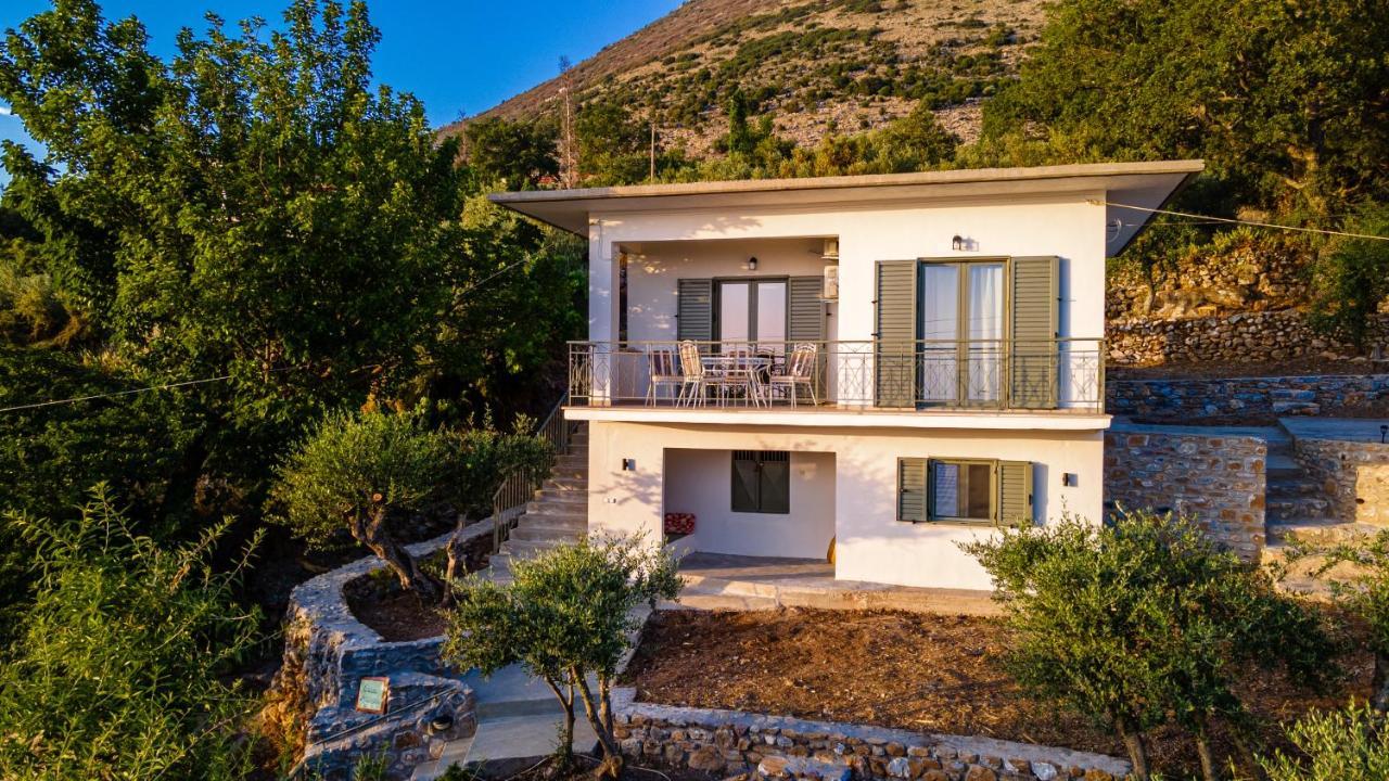 Casa Mainotti - Villa In Mani Nomitsis Ngoại thất bức ảnh