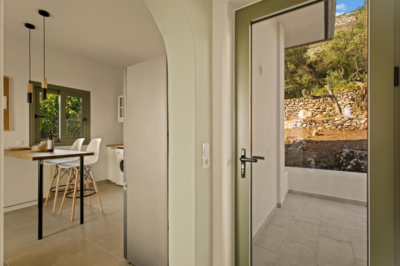 Casa Mainotti - Villa In Mani Nomitsis Ngoại thất bức ảnh