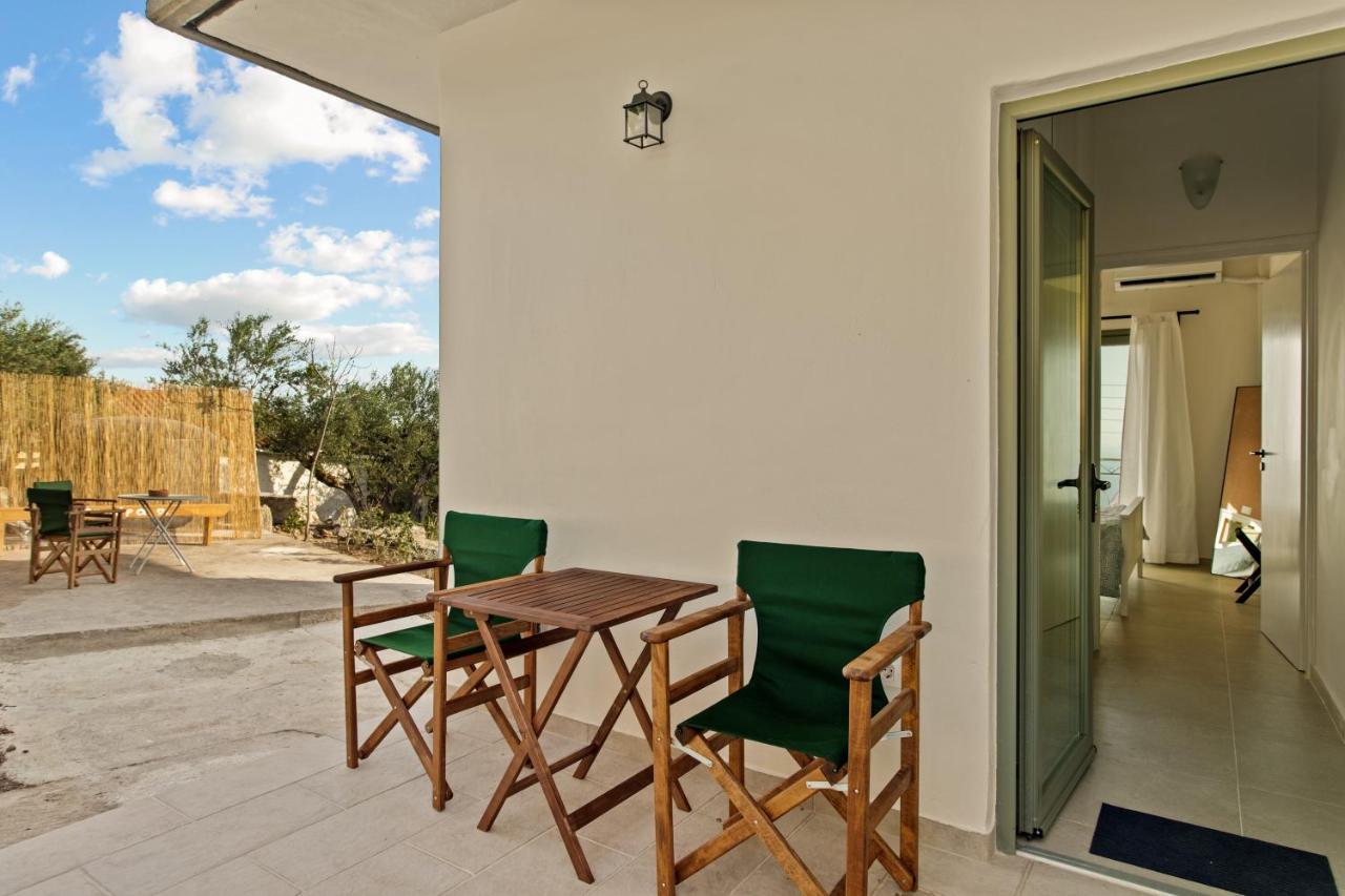 Casa Mainotti - Villa In Mani Nomitsis Ngoại thất bức ảnh