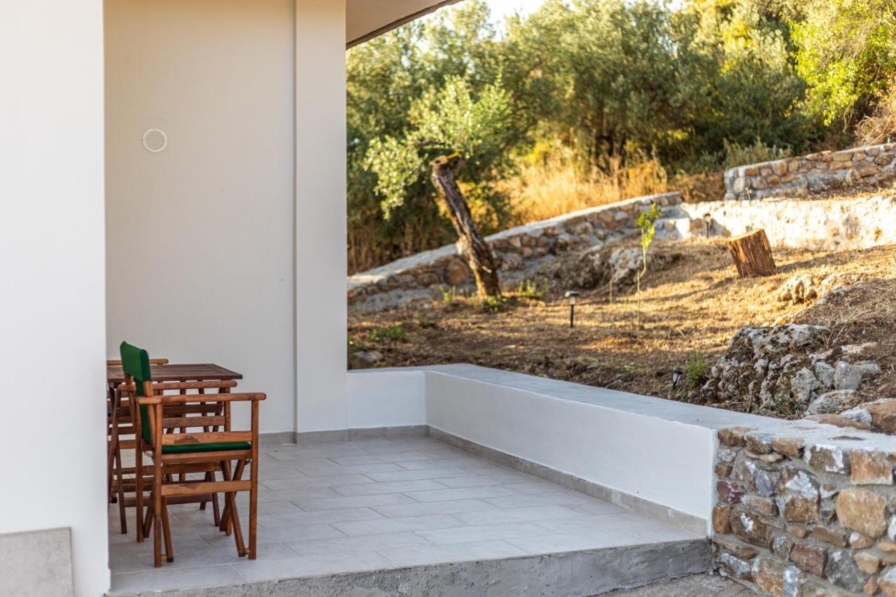 Casa Mainotti - Villa In Mani Nomitsis Ngoại thất bức ảnh