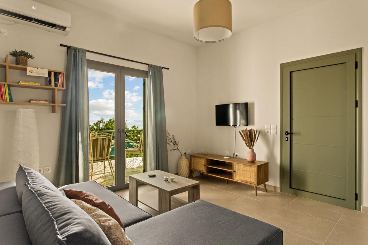 Casa Mainotti - Villa In Mani Nomitsis Ngoại thất bức ảnh