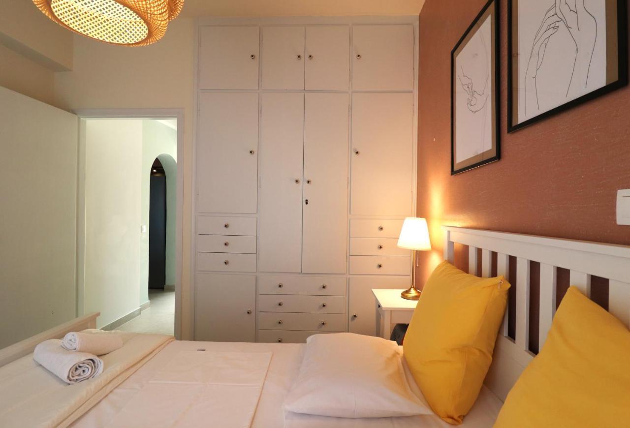 Casa Mainotti - Villa In Mani Nomitsis Ngoại thất bức ảnh