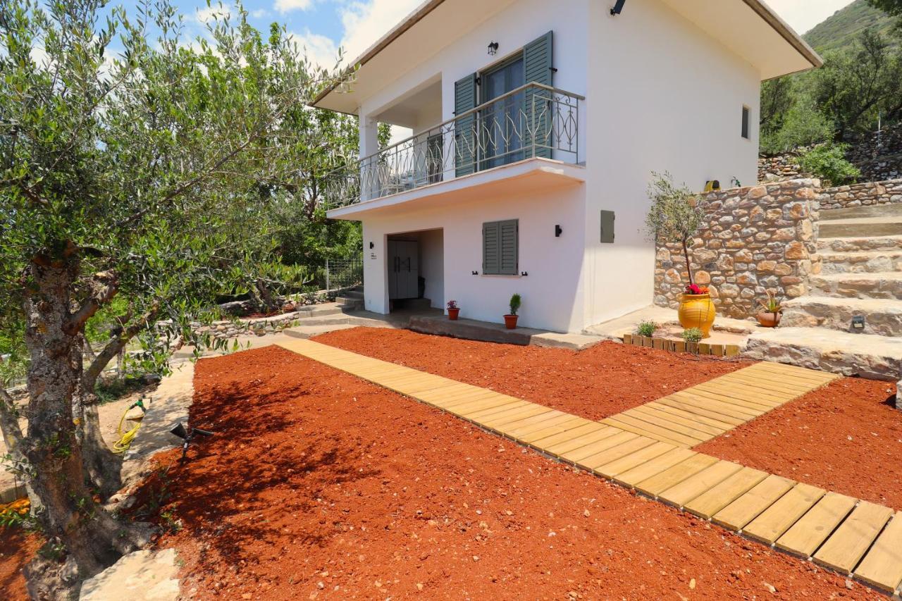 Casa Mainotti - Villa In Mani Nomitsis Ngoại thất bức ảnh