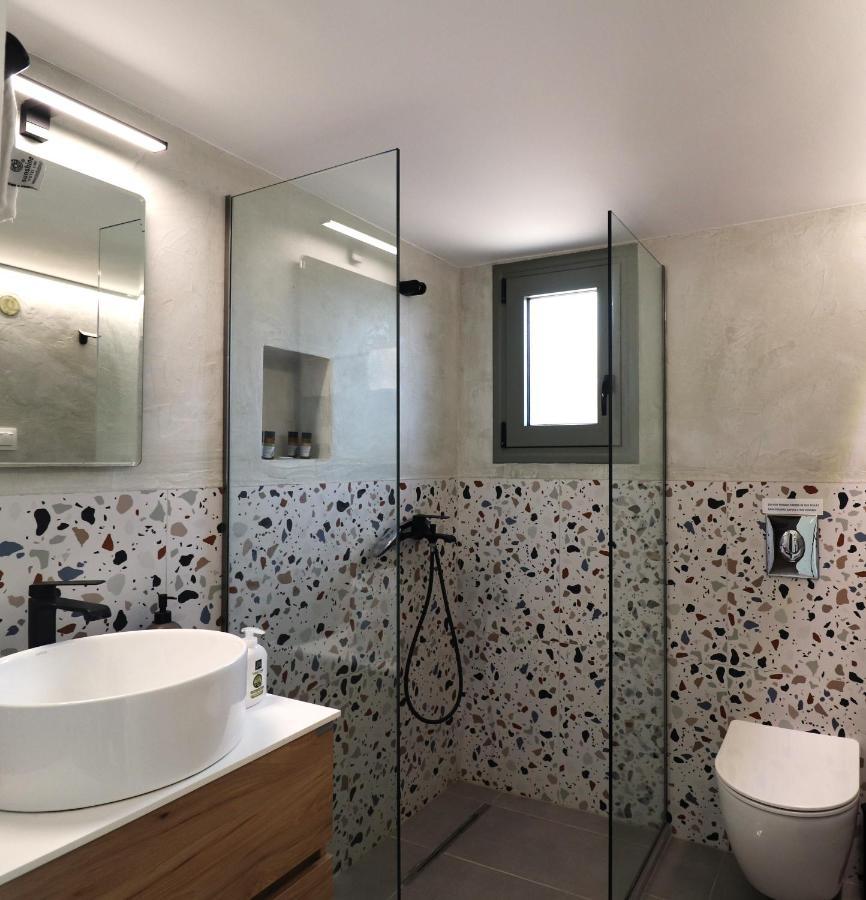 Casa Mainotti - Villa In Mani Nomitsis Ngoại thất bức ảnh